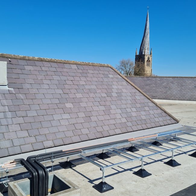 Air Conditioning Roof Chesterfield Air Conditioning Roof Chesterfield