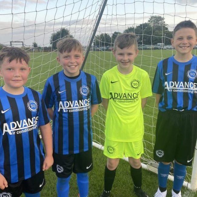 Sports Gateway Merlin U11s