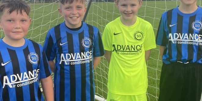 Sports Gateway Merlin U11s